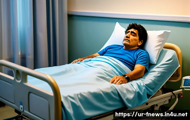 아르헨티나 디에고 마라도나 사망 사건 관련 이미지 1