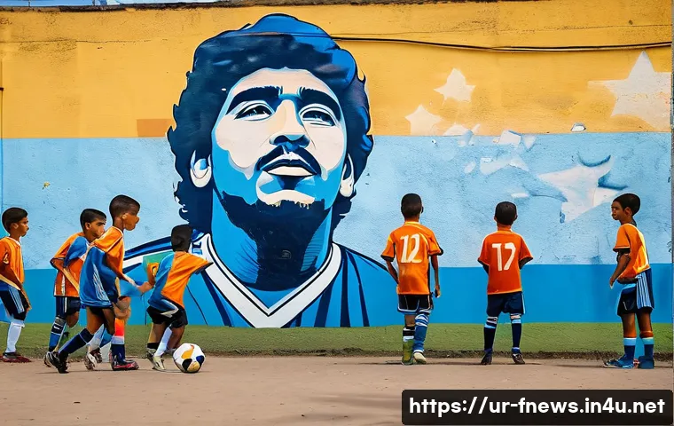 아르헨티나 디에고 마라도나 사망 사건 관련 이미지 2